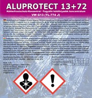 ALU PROTECT 13+ 72 20KG