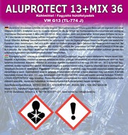 ALU PROTECT 13+Mix 36 20KG