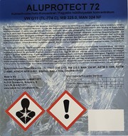 ALU PROTECT 72 220KG