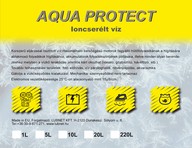 AQUAPROTECT ioncserélt víz 1L