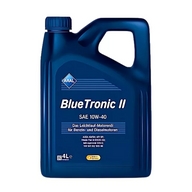 ARAL Blue Tronic II 10W40 4L