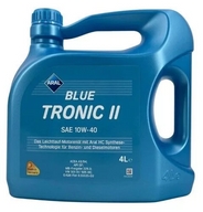 ARAL Blue Tronic II 10W40 4L