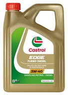 CASTROL EDGE Titanium FST Turbo Diesel 5W40 4L