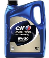 ELF Evolution Fulltech FE 5W30 5L