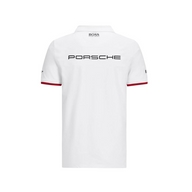 Fehér Porsche póló L