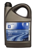 GM Motor Oil 10W40 4L