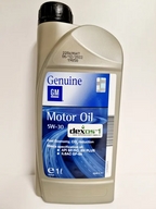 GM Motor Oil Dexos 1 GEN 3 5W30 1L