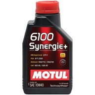 MOTUL 6100 Synergie +10W40 1L