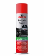 NIGRIN műszerfalápoló spray bogyós és tejszínes illattal 400ML Cockpit-Spray Berries & Cream 400ML