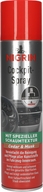 NIGRIN műszerfalápoló spray cédrus és pézsma illattal 400ML Cockpit-Spray Cedar & Musk 400ml
