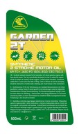 PARNALUB Garden 2T 500ML