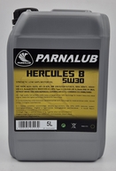 PARNALUB Hercules 8 Low SAPs 5W30 5 L