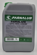 PARNALUB Parnaland UTTO 80W (10W30) 5L