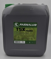 PARNALUB TSX 75W80 20L