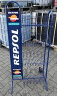 REPSOL állvány