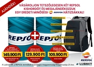 REPSOL Elite 50501 TDI 5W40 60L