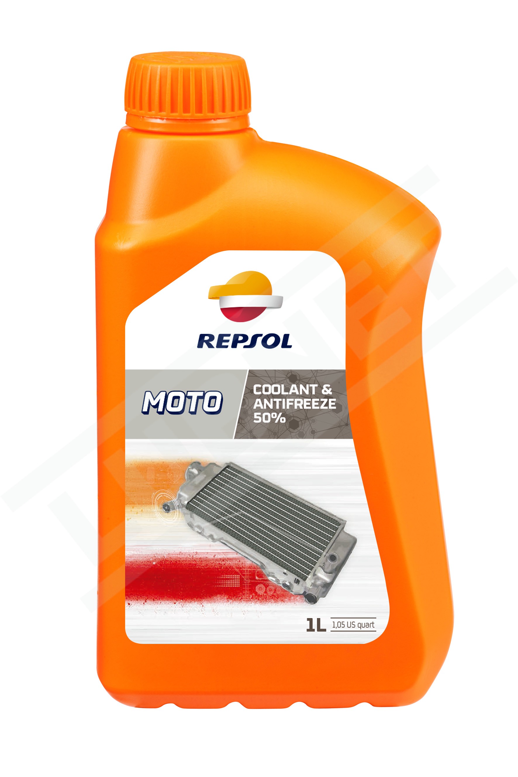 Антифриз repsol moto