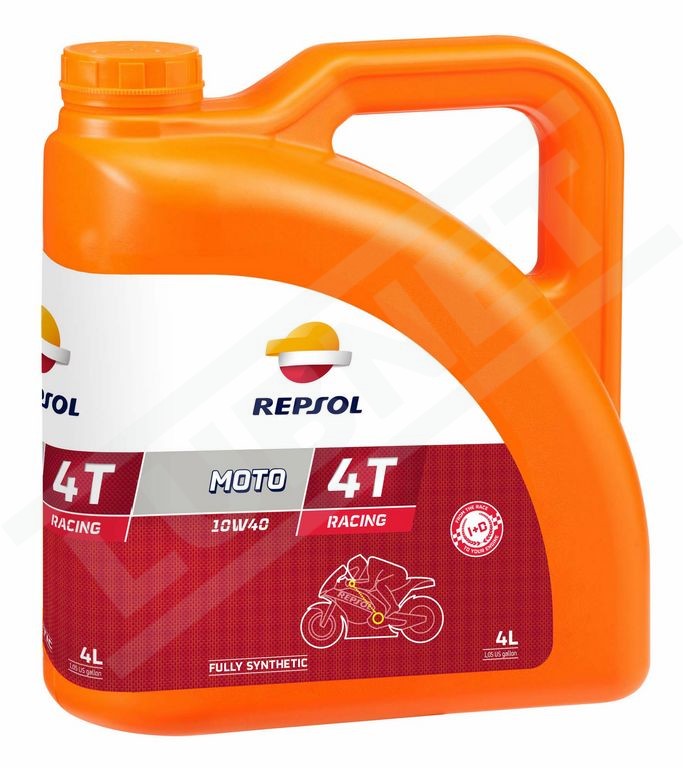 REPSOL Moto Racing 4T 10W40 4L - Kenőanyagok - REPSOL - Moto - LUBNET KFT.